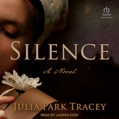 Silence – omslag til lydbogen af Julia Park Tracey