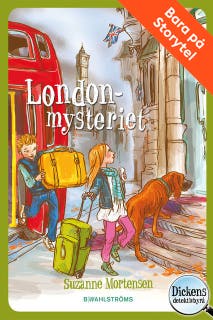 Londonmysteriet