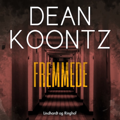 Fremmede – omslag til lydbogen af Dean Koontz