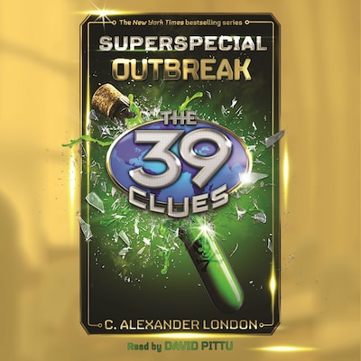 Outbreak - The 39 Clues: Superspecial, Book 1 (Unabridged)