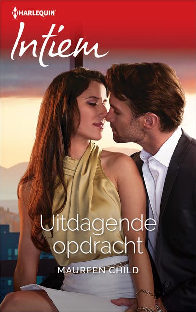 Uitdagende opdracht – omslag van het luisterboek van Maureen Child