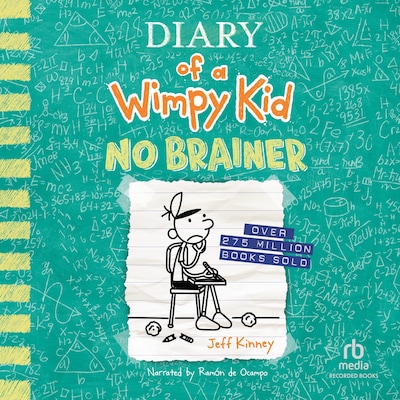Diary of a Wimpy Kid: No Brainer