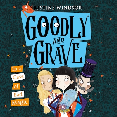 Goodly and Grave in a Case of Bad Magic