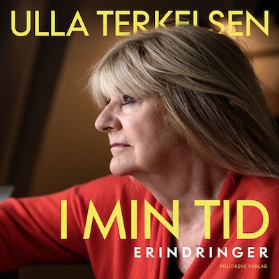 I min tid – omslag til lydbogen af Ulla Terkelsen