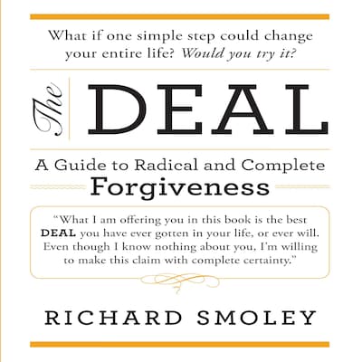 The Deal – omslag til lydbogen af Richard Smoley