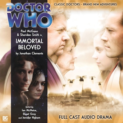 Doctor Who - The 8th Doctor Adventures, 1, 4: Immortal Beloved (Unabridged)