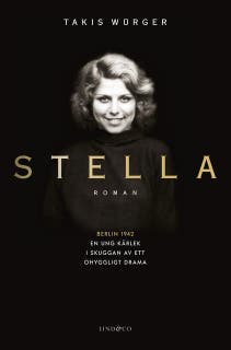 Stella – omslag till ljudboken av Takis Würger