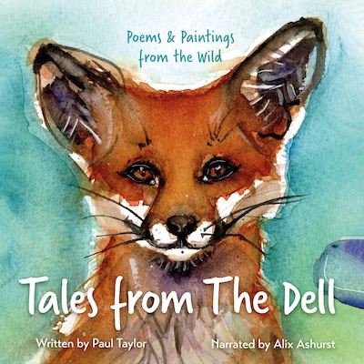 Tales from The Dell – omslag til lydbogen af Paul Taylor