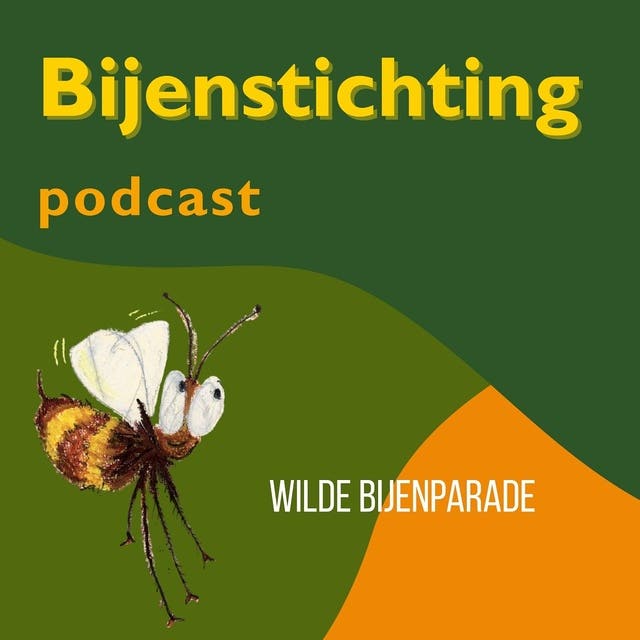 Wilde bijenparade