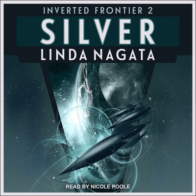 Silver – omslag til lydbogen af Linda Nagata