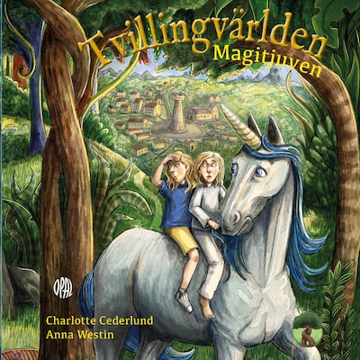 Magitjuven