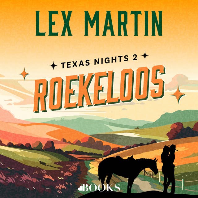 Roekeloos – omslag van het luisterboek van Lex Martin