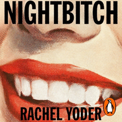 Nightbitch – omslag til lydbogen af Rachel Yoder