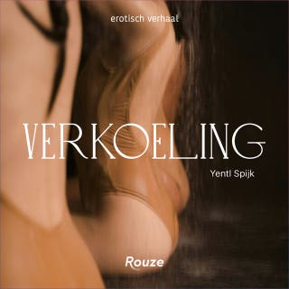 Verkoeling – omslag van het luisterboek van Yentl Spijk