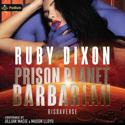 Prison Planet Barbarian