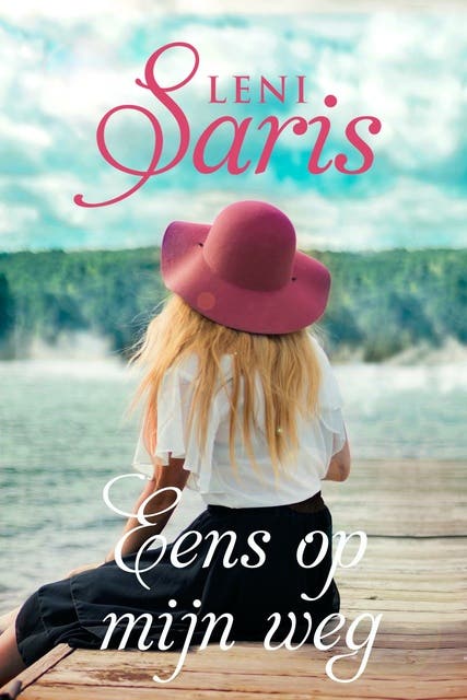 Eens op mijn weg – omslag van het luisterboek van Leni Saris