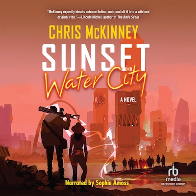 Sunset, Water City
