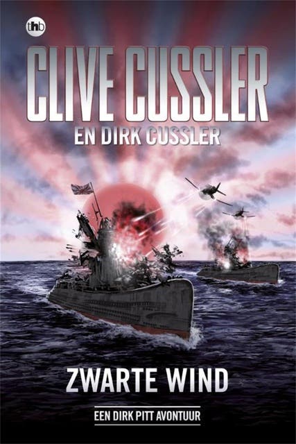 Zwarte wind: een Dirk Pitt avontuur