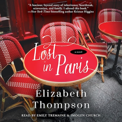 Lost in Paris