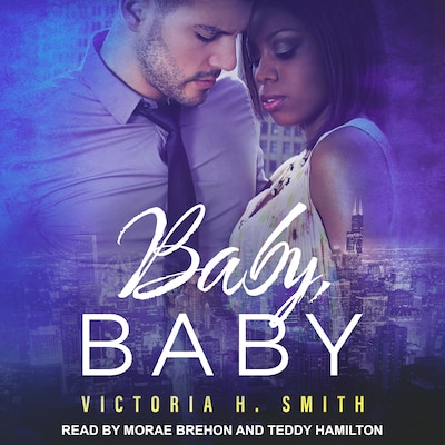 Baby, Baby – omslag til lydbogen af Victoria H. Smith