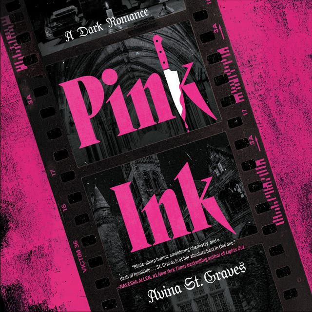 Pink Ink: A Dark Romance