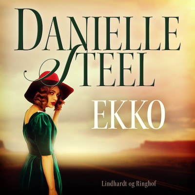 Ekko – omslag til lydbogen af Danielle Steel