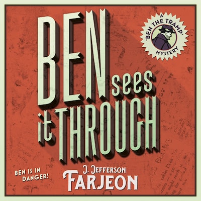 Ben Sees It Through – omslag til lydbogen af J. Jefferson Farjeon
