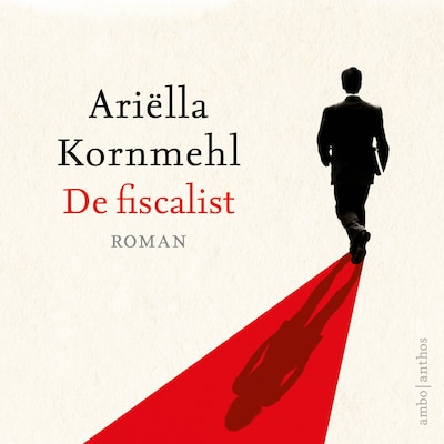 De fiscalist – omslag van het luisterboek van Ariëlla Kornmehl