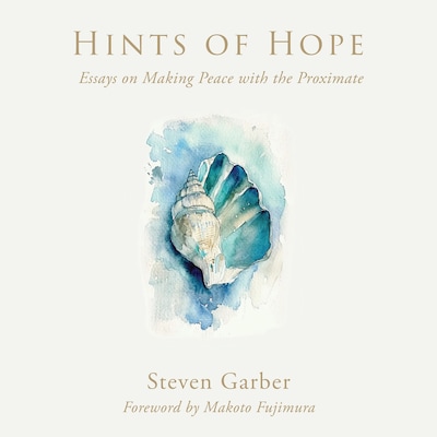 Hints of Hope – omslag til lydbogen af Steven Garber