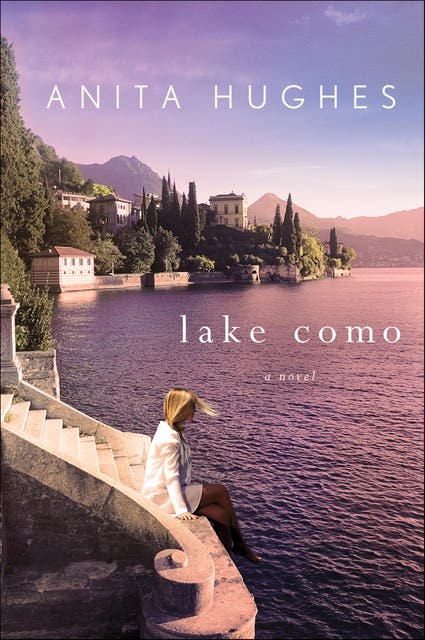 Lake Como: A Novel – omslag til lydbogen af Anita Hughes