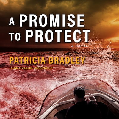 A Promise to Protect – omslag til lydbogen af Patricia Bradley