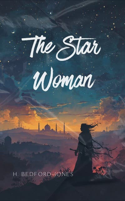 The Star Woman – omslag til lydbogen af H Bedford Jones