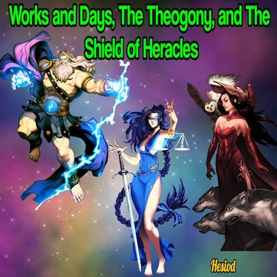 Works and Days, The Theogony and The Shield of Heracles