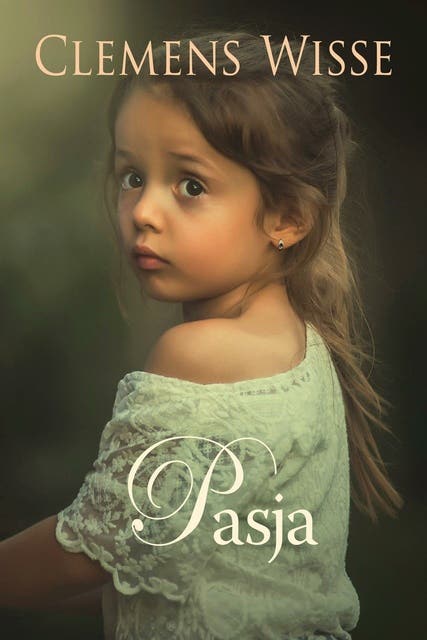 Pasja – omslag van het luisterboek van Clemens Wisse