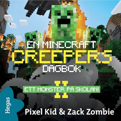 Ett monster på skolan!