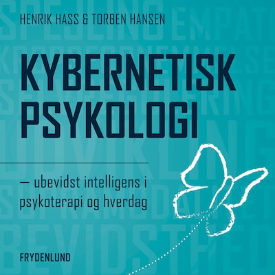 Kybernetisk psykologi – omslag til lydbogen af Torben Hansen, Henrik Hass