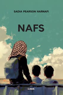 Nafs – omslag till ljudboken av Sadia Pearson Harnafi