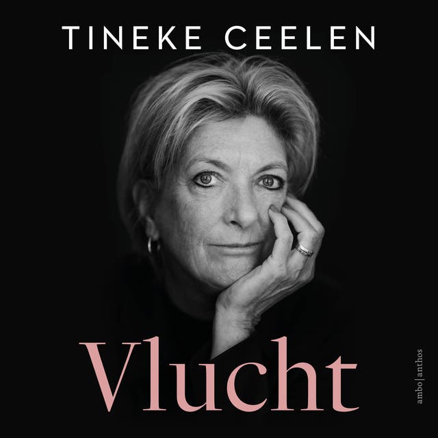 Vlucht: Van oorlog naar crisis naar ramp, een leven lang – omslag van het luisterboek van Tineke Ceelen
