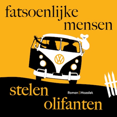 Fatsoenlijke mensen stelen olifanten