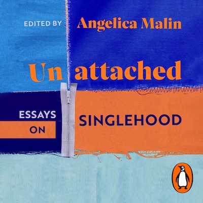 Unattached – omslag til lydbogen af Angelica Malin
