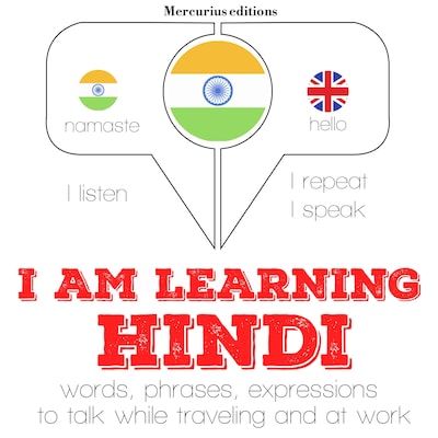 I am learning Hindi