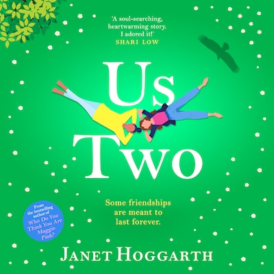 Us Two - A BRAND NEW completely unforgettable book club novel from Janet Hoggarth (Unabridged) – omslag til lydbogen af Janet Hoggarth