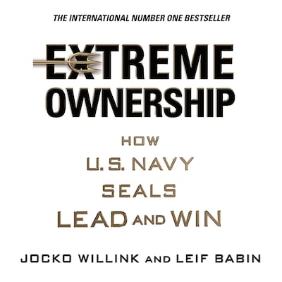 Extreme Ownership
