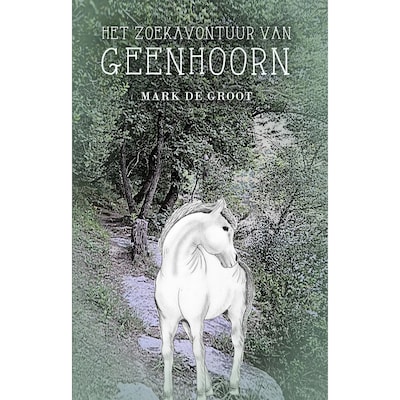 Het zoekavontuur van Geenhoorn