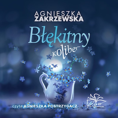 Błękitny koliber