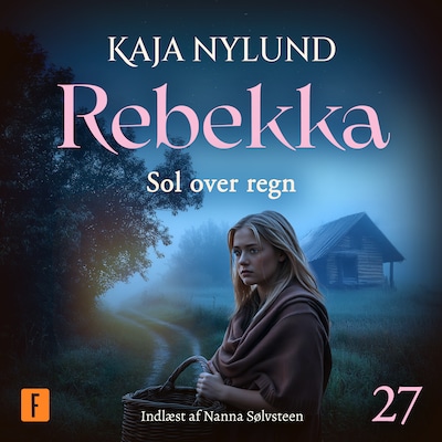 Sol over regn – omslag til lydbogen af Kaja Nylund
