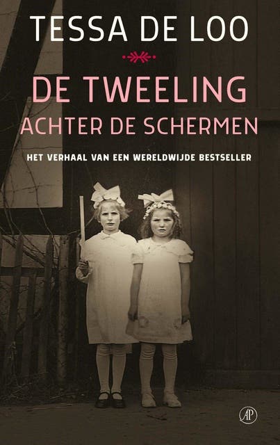De tweeling achter de schermen: Het verhaal van een wereldwijde bestseller