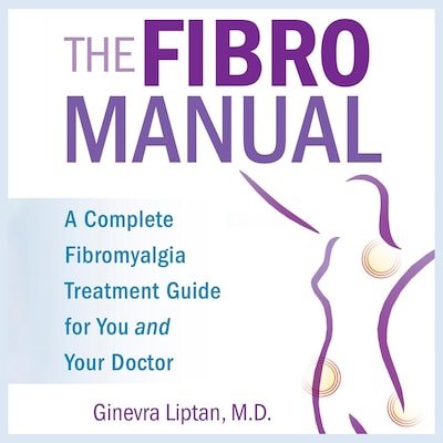 The FibroManual – omslag til lydbogen af Ginevra Liptan