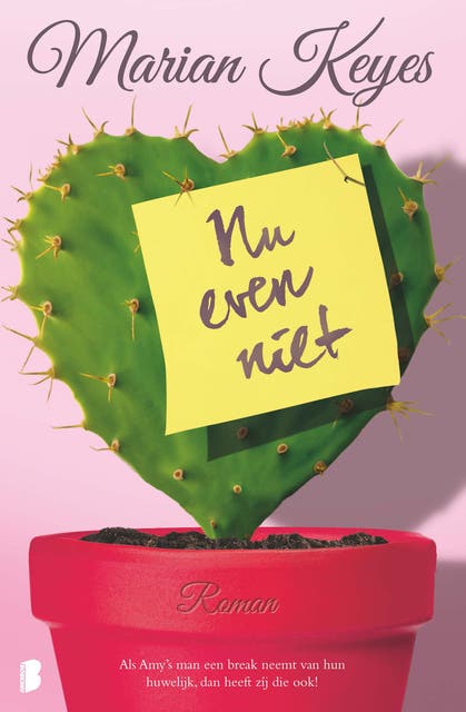 Nu even niet: Als Amy's man een pauze neemt van hun huwelijk, dan heeft zíj die ook!