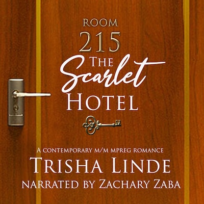 Room 215 – omslag til lydbogen af Trisha Linde